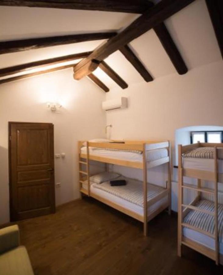 Hostel Skrla Дивача Экстерьер фото